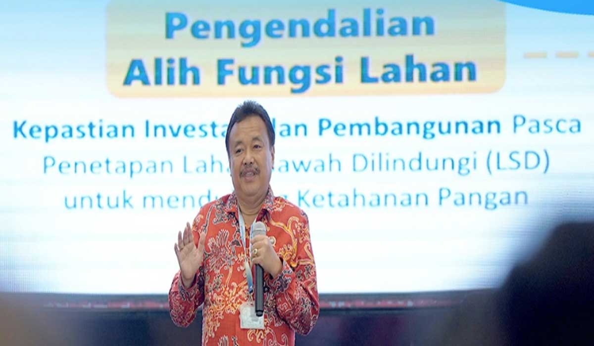 2025 Jadi Tahun Perang ATR/BPN Melawan Mafia Tanah Dan Tata Ruang!