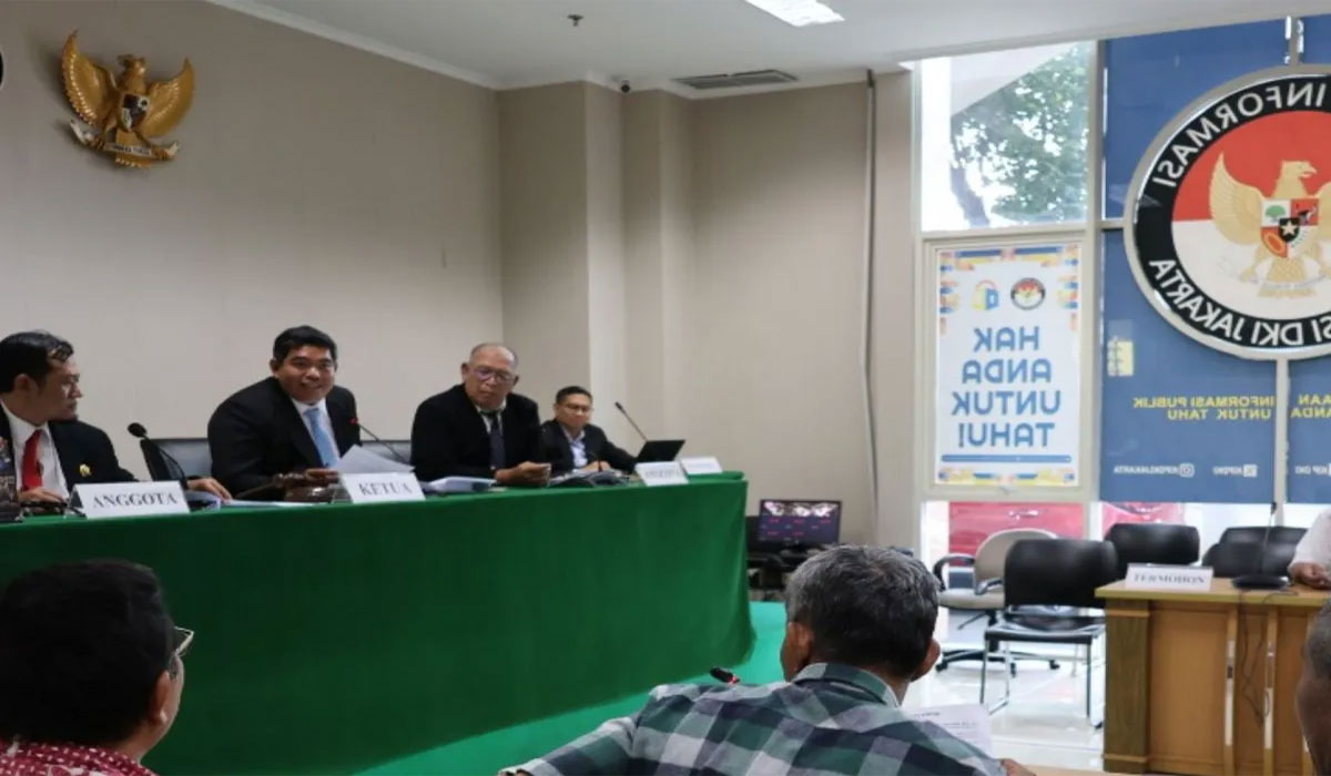 Polemik Informasi Warkah Tanah di Jakarta Utara Berlanjut ke Meja Mediasi Polemik Informasi Warkah Tanah di Jakarta Utara Berlanjut ke Meja Mediasi