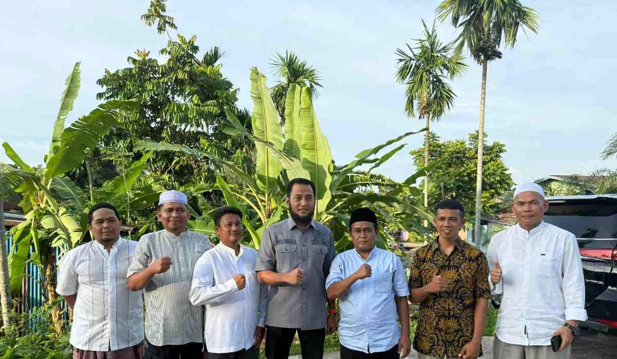 Sengketa Lahan 2,1 Hektare di Pekanbaru, 400 Warga Rumbai Terancam Tergusur Sengketa Lahan 2,1 Hektare di Pekanbaru, 400 Warga Rumbai Terancam Tergusur