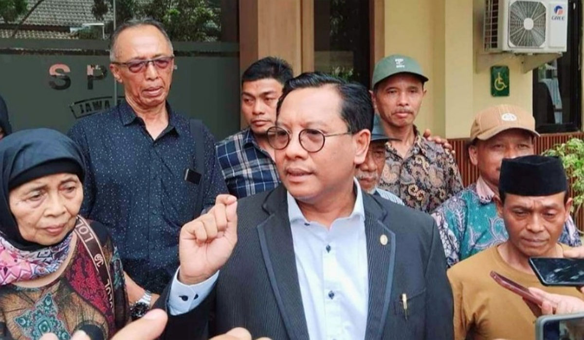 Geger! Dugaan Jaringan Mafia Tanah di Sematang Borang Dilaporkan ke Polda Sumsel