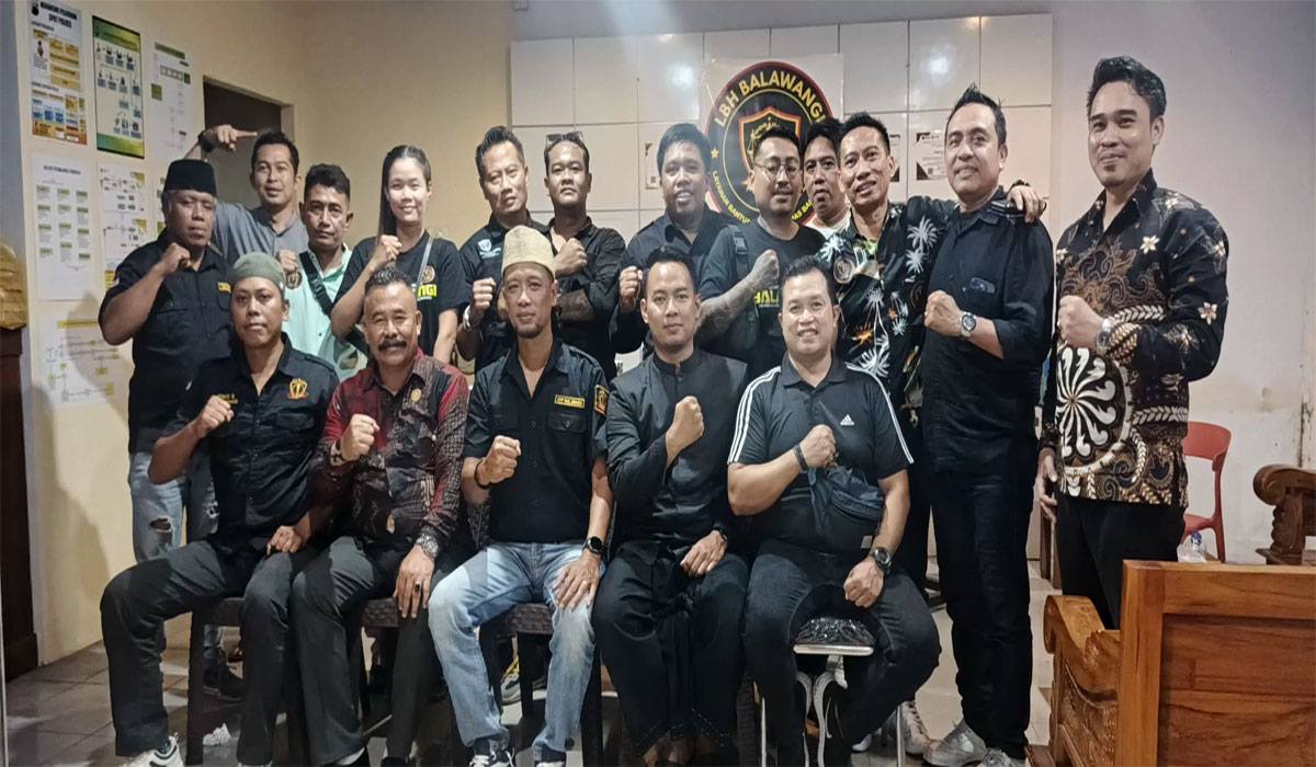 Langkah Berani Balawangi, LBH Resmi Diluncurkan Demi Advokasi Rakyat Kecil Langkah Berani Balawangi, LBH Resmi Diluncurkan Demi Advokasi Rakyat Kecil