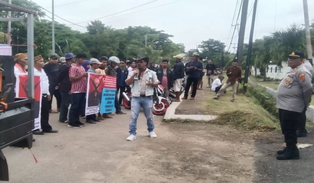 Memanas! Ratusan Warga Labuan Bajo Siap Turun ke Jalan, Lawan Dugaan Mafia Tanah Negara!
