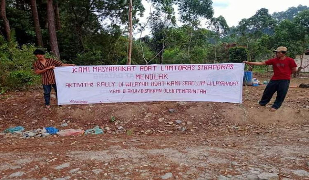 Rakyat Sihaporas vs Korporat, Saatnya Pemerintah Cari Jalan Tengah Rakyat Sihaporas vs Korporat, Saatnya Pemerintah Cari Jalan Tengah