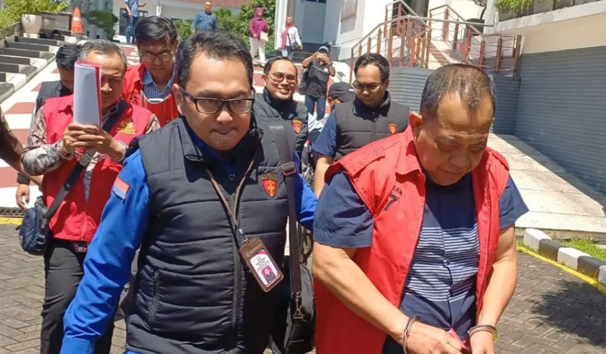 VIRAL! Skandal Tambang Jatim Terbongkar, Kadis ESDM dan Anak Buah Ditahan