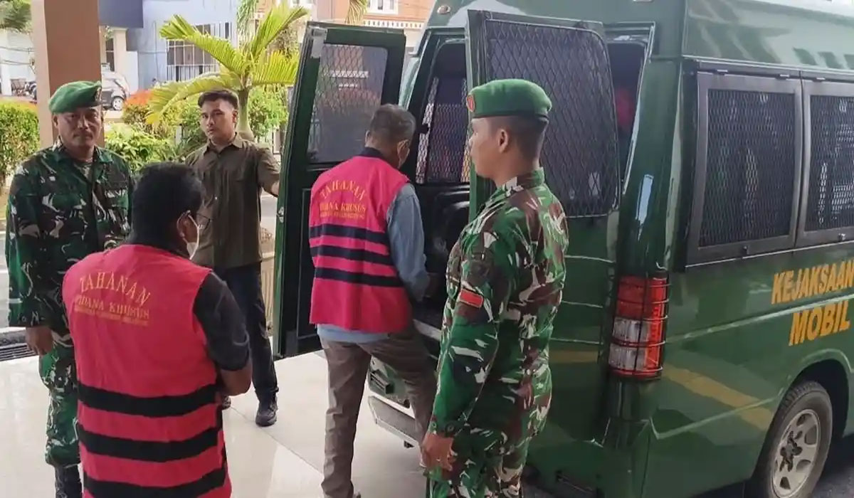 Skandal Besar Tambang Belitung! 4 Tersangka Korupsi Lahan Negara Resmi Ditahan!